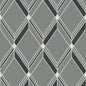 DC60504 Collins & Company Deco 2 Wallpaper Brooklyn Diamond Mysterious