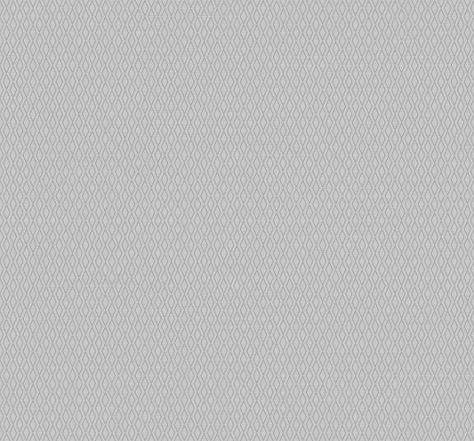 DC60607 Collins & Company Deco 2 Wallpaper Fifth Avenue Diamond Metallic Silver