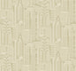 DC61503 Collins & Company Deco 2 Wallpaper Manhattan Skyline Aurum
