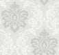 DC61608 Collins & Company Deco 2 Wallpaper Deco Damask Cool Mist