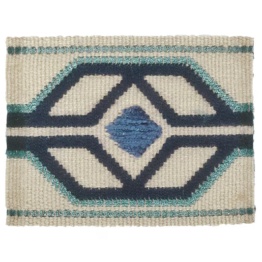 DERM-6 STOUT DERMOTTE 6 INDIGO INDIGO TRIMMING