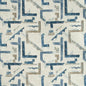 DESSAU-5 DESSAU CHAMBRAY KRAVET BASICS Fabrics Drapery Upholstery