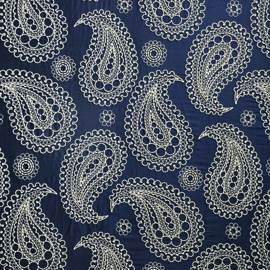 DL7303 Telafina DRAPERY/MULTI- PATTERN # 303 DESOTO TELAXIV