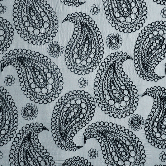 DL7304 Telafina DRAPERY/MULTI- PATTERN # 304 WEIMARANER TELAXIV