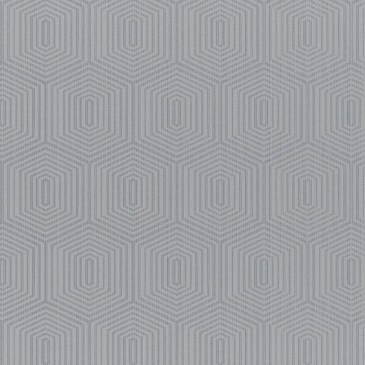 DL8603 Maxwell DRAPERY/MULTI- PATTERN # 603 STEEL WIDEWIDTHDRAPEII