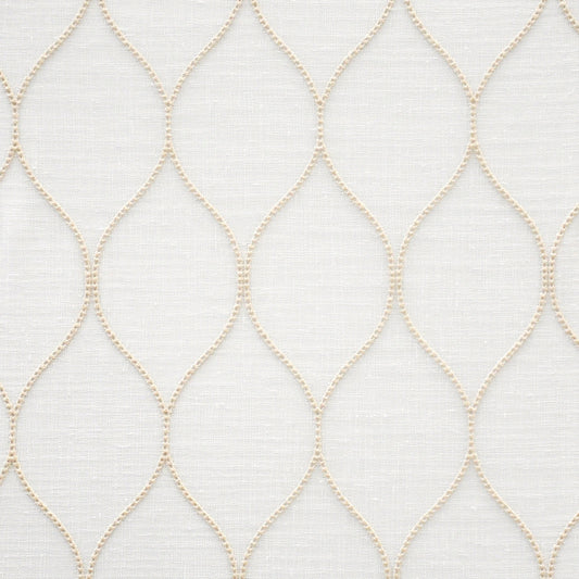 DM4407 Maxwell SHEER PATTERN # 407 CORNSILK SHEERTHREADS
