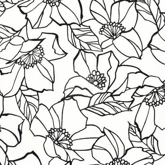 DN1439 Maxwell DRAPERY/MULTI- PATTERN # 439 DOMINO* CT-FLAGSTONE