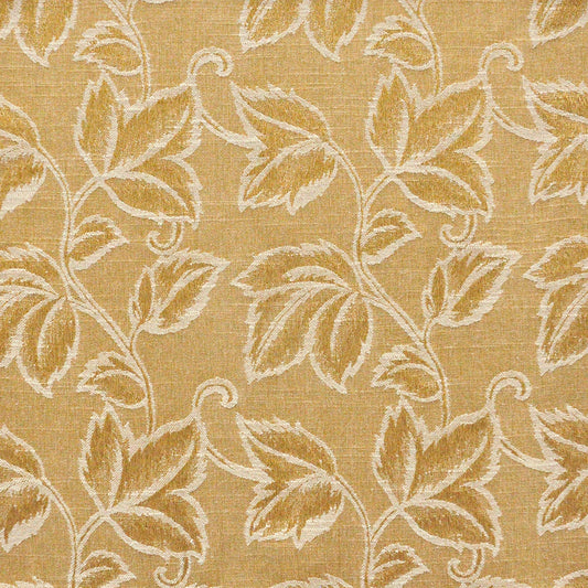 DN2610 Maxwell DRAPERY/MULTI- PATTERN # 610 HONEY CT-EDEN