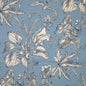 DO5528 Maxwell PRINTS # 528 FRENCH BLUE PRINTGALLERYII