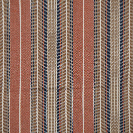 DO7711 Maxwell DRAPERY/MULTI-STRIPE/CHECK # 711 PAPRIKA CT-BITTERSWEET