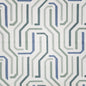 DO9145 Maxwell DRAPERY/MULTI- PATTERN # 145 MENTHOL CT-PACIFIC