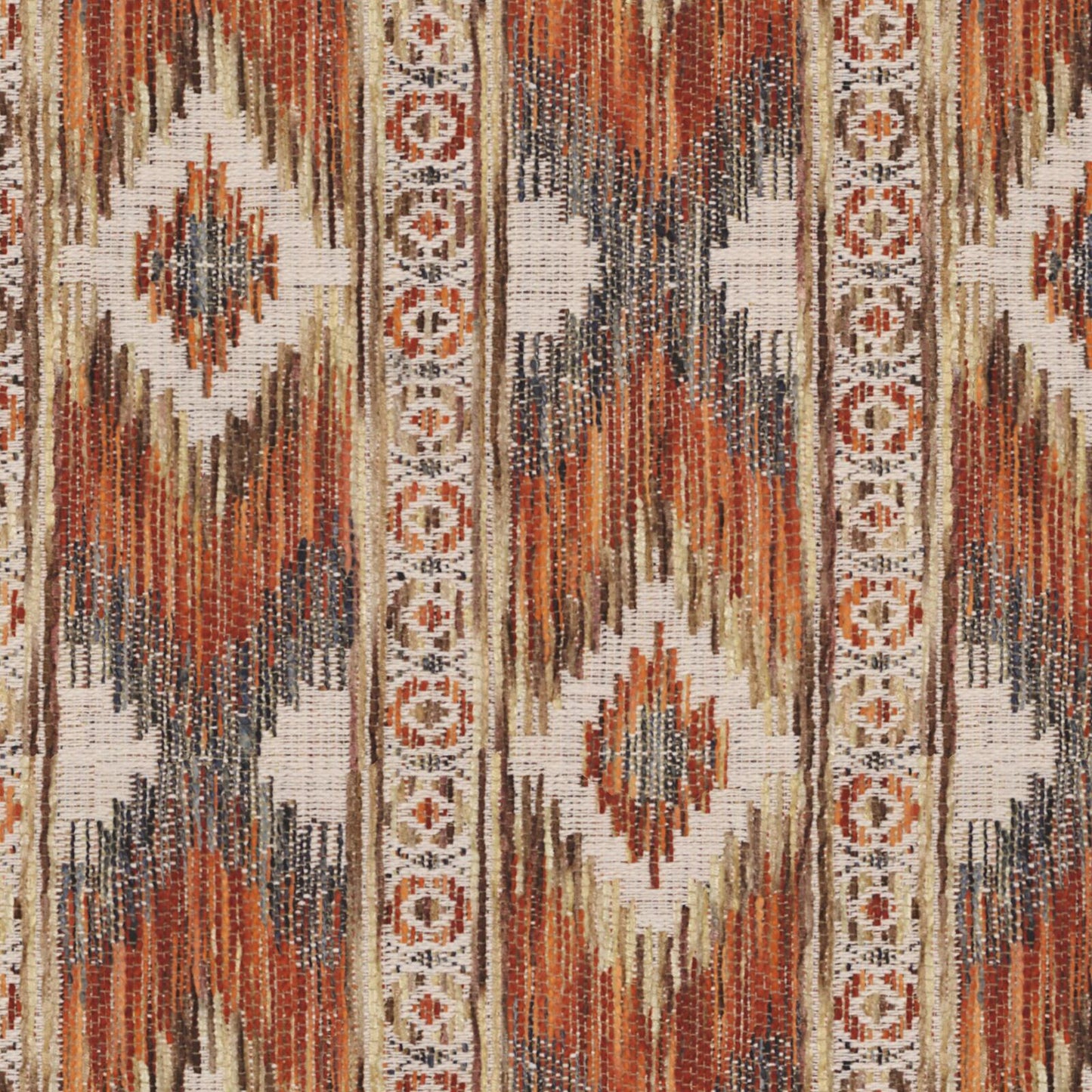 DP4825 Maxwell UPHOLSTERY PATTERNS # 825 RUST PW-HONEYCOMB