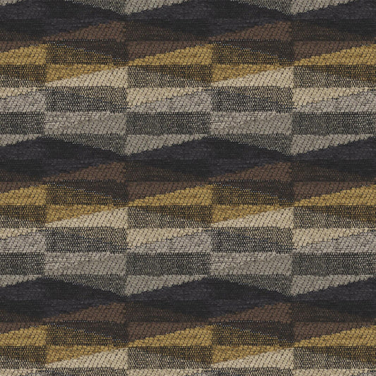 DP7748 Maxwell UPHOLSTERY PATTERNS # 748 CARBON PW-QUARRY