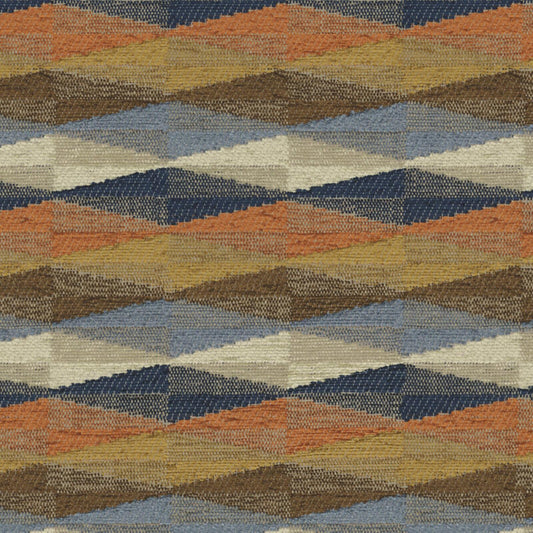 DP7834 Maxwell UPHOLSTERY PATTERNS # 834 UMBER PW-HONEYCOMB