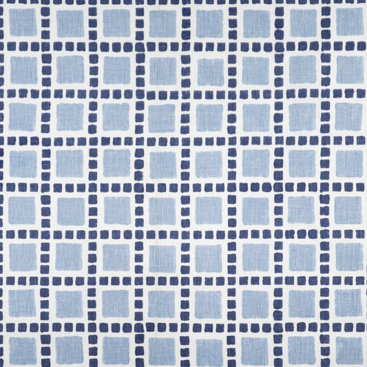 DP9527 Maxwell DRAPERY/MULTI- PATTERN # 527 BLUEBERRY CT-TWILIGHT