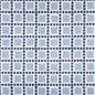 DP9527 Maxwell DRAPERY/MULTI- PATTERN # 527 BLUEBERRY CT-TWILIGHT