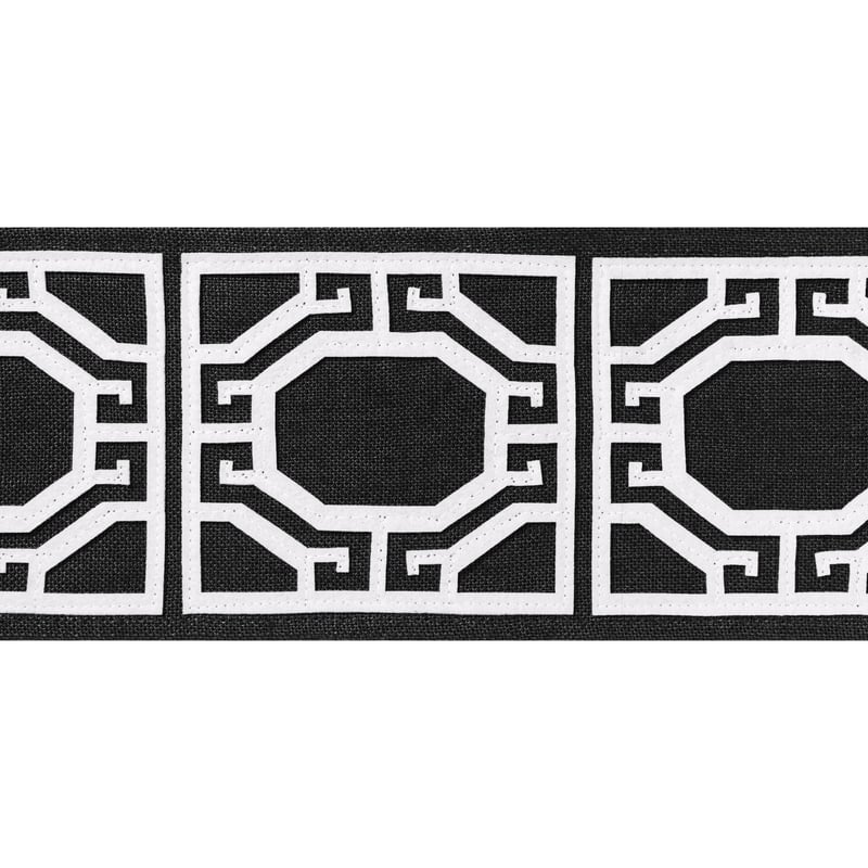 E12010 Thibaut Onyx Fabric