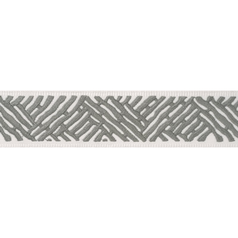 E12019 Thibaut Platinum Fabric