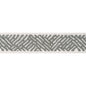 E12019 Thibaut Platinum Fabric