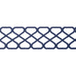 E12025 Thibaut Navy Fabric
