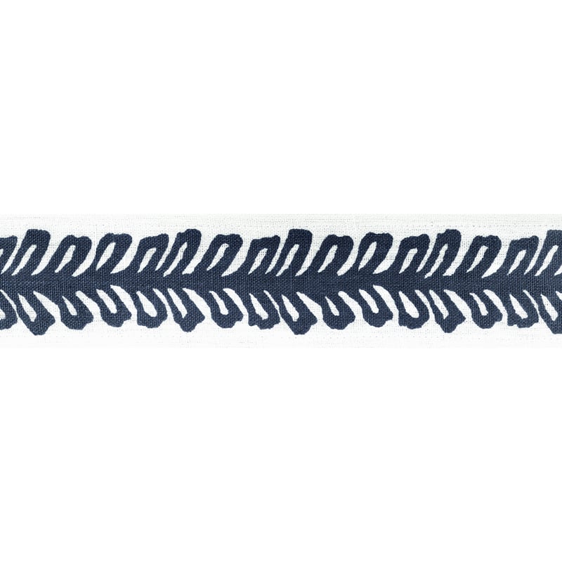 E12038 Thibaut Navy Fabric