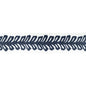 E12038 Thibaut Navy Fabric