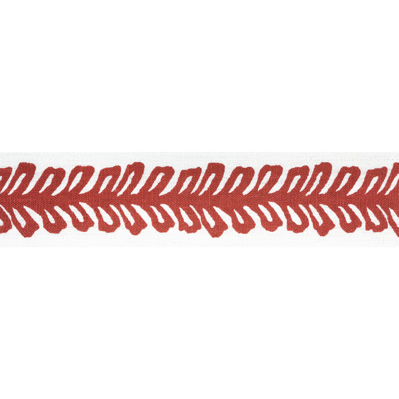 E12039 Thibaut Cranberry Fabric