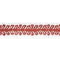 E12039 Thibaut Cranberry Fabric