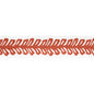 E12040 Thibaut Coral Fabric