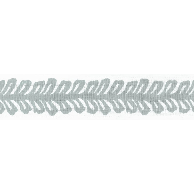 E12042 Thibaut Platinum Fabric