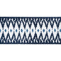 E12047 Thibaut Navy Fabric