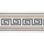 E12110 Thibaut Linen and Platinum Fabric