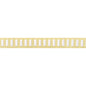 E12125 Thibaut White on Sunshine Fabric