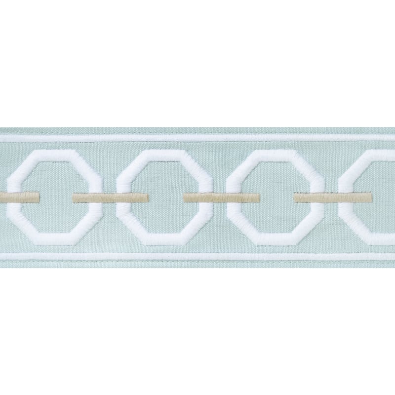 E12169 Thibaut Mist and Linen Fabric