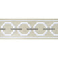 E12170 Thibaut Linen and Nickel Fabric