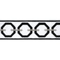 E12171 Thibaut Onyx and Nickel Fabric