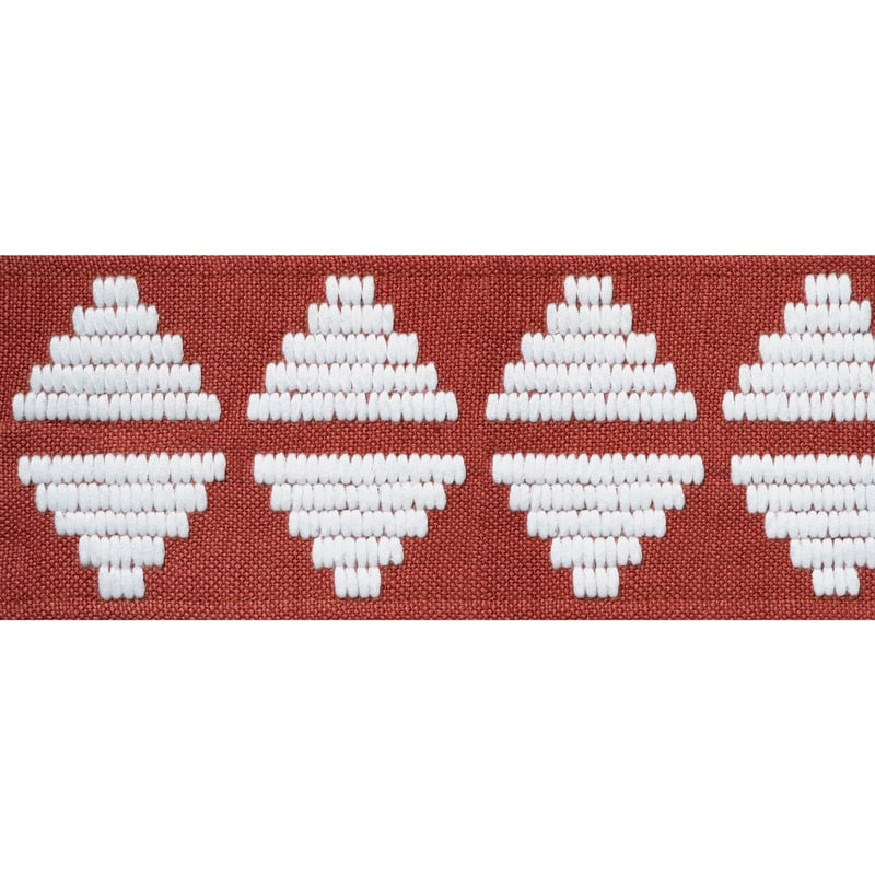 E12172 Thibaut Ruby Fabric