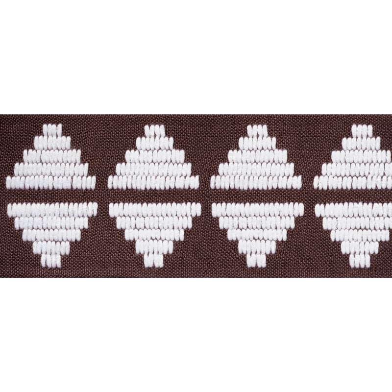 E12175 Thibaut Chocolate Fabric