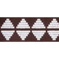 E12175 Thibaut Chocolate Fabric