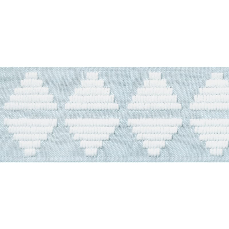 E12181 Thibaut Mist Fabric