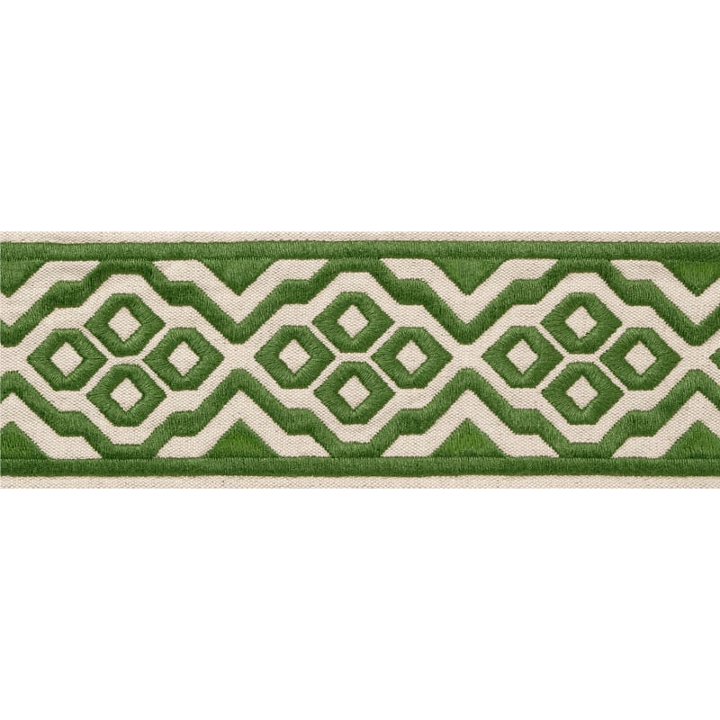 E12189 Thibaut Fern Fabric