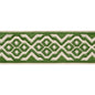 E12189 Thibaut Fern Fabric