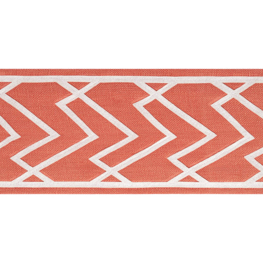 E12210 Thibaut Coral Fabric