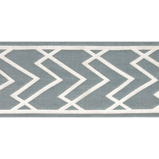 E12214 Thibaut Slate Fabric
