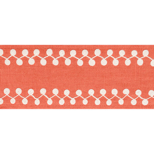 E12220 Thibaut Coral Fabric