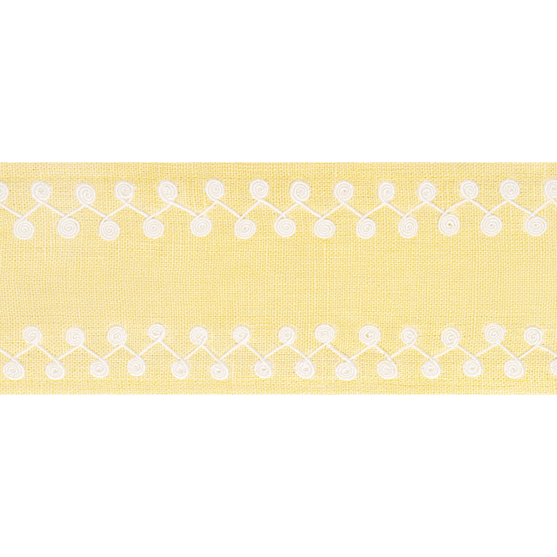 E12221 Thibaut Daffodil Fabric