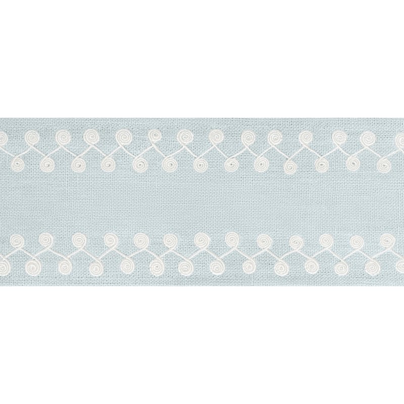 E12224 Thibaut Mist Fabric