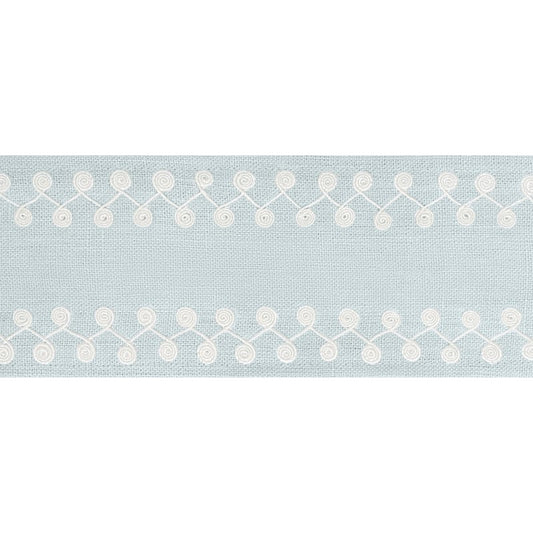 E12224 Thibaut Mist Fabric
