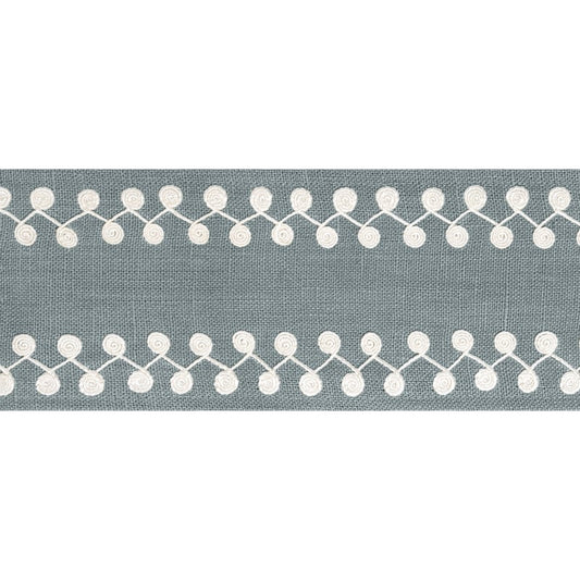 E12226 Thibaut Slate Fabric