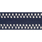 E12228 Thibaut Navy Fabric
